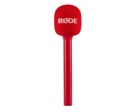 Rode Interview GO - Uchwyt z pop filtrem czerwony - 1534797 - zdjęcie 3